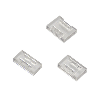 Pin du connecteur d'agrafe de bande de la carte PCB LED de 6mm 8mm 10mm 2