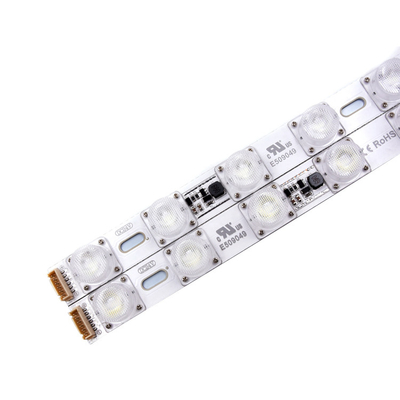 Puissance élevée 24V de module de Bande LED d'éclairage de bord de RoHS de la CE d'UL pour le caisson lumineux Frameless de tissu