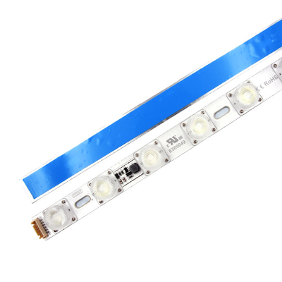 24 barres rigides 1818 de lumière de bande du Lit LED de bord de tension pour le caisson lumineux de cadres de tissu de SEG
