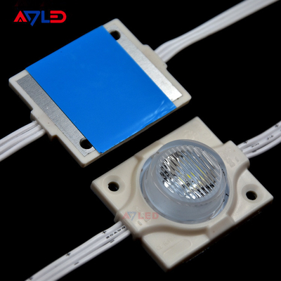 Cadre Lightbox de tissu de la puissance élevée SEG de module de rhéostat de lumière de LED allumant IP67 12V 3535 SMD