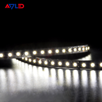 lumière personnalisable flexible de bande de Dimmable LED de Ruban LED Mono-couleur de 10mm 12V 24V pour le plafond
