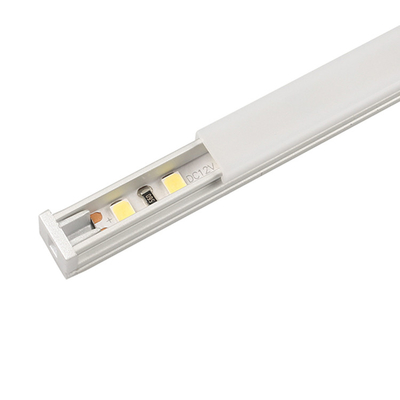 Profil extérieur à LED, profil lumineux à LED en aluminium 08*06MM