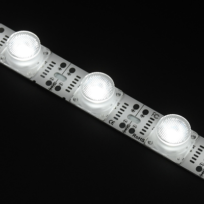 L'éclairage est fourni par une lampe LED à LED.
